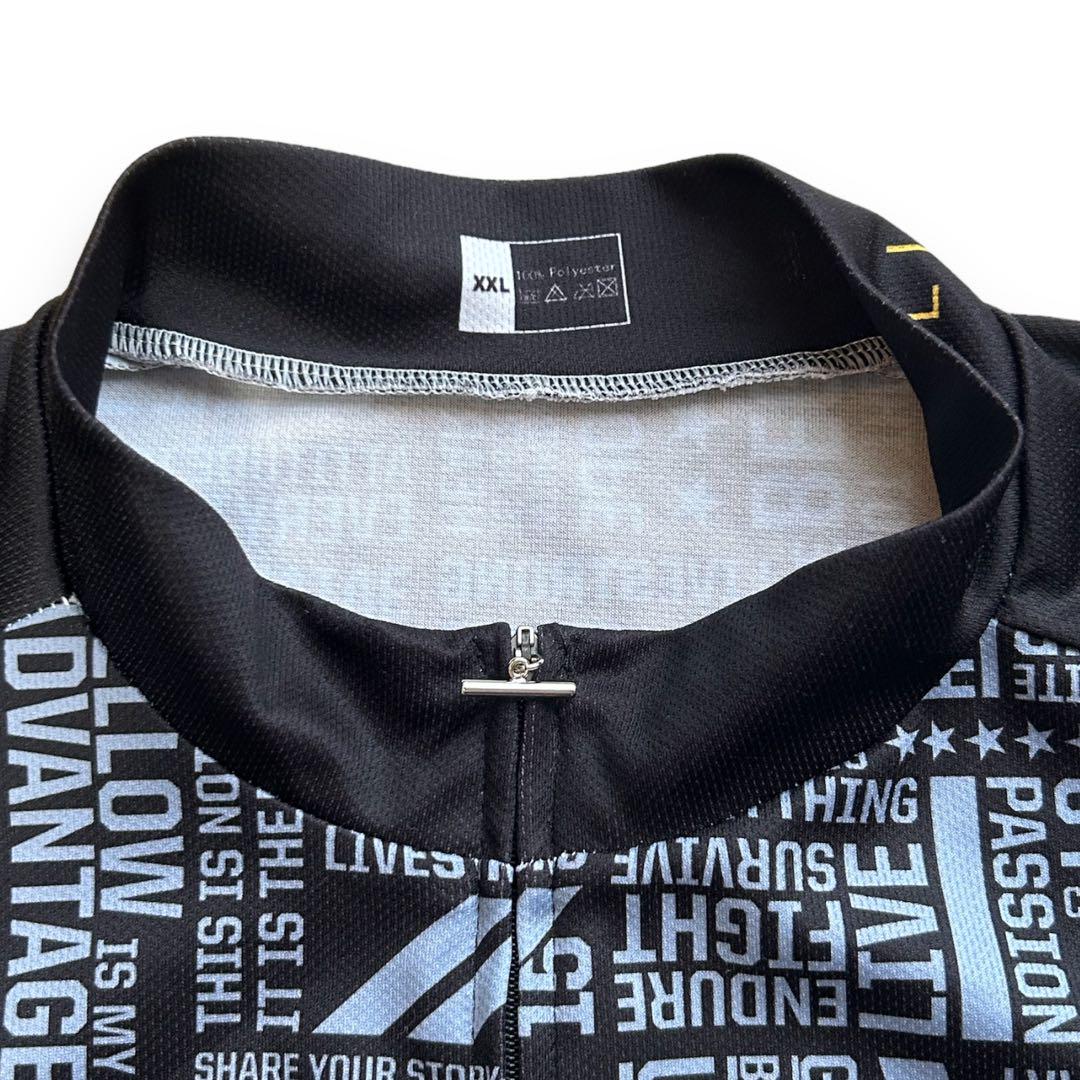 00s archive NIKE サイクリングシャツ Y2 K