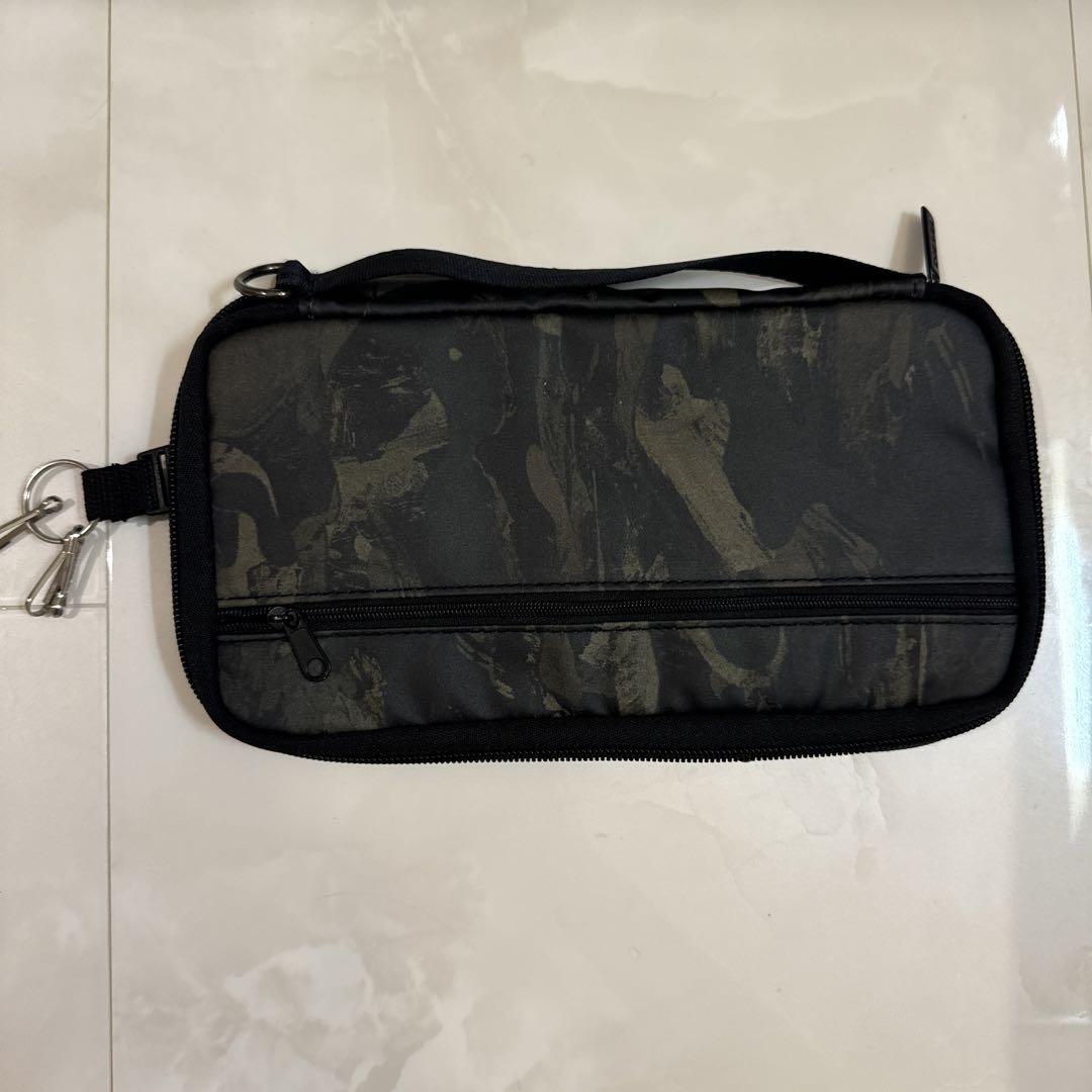 DIESEL 非売品トラベルポーチ 迷彩柄 - メルカリ