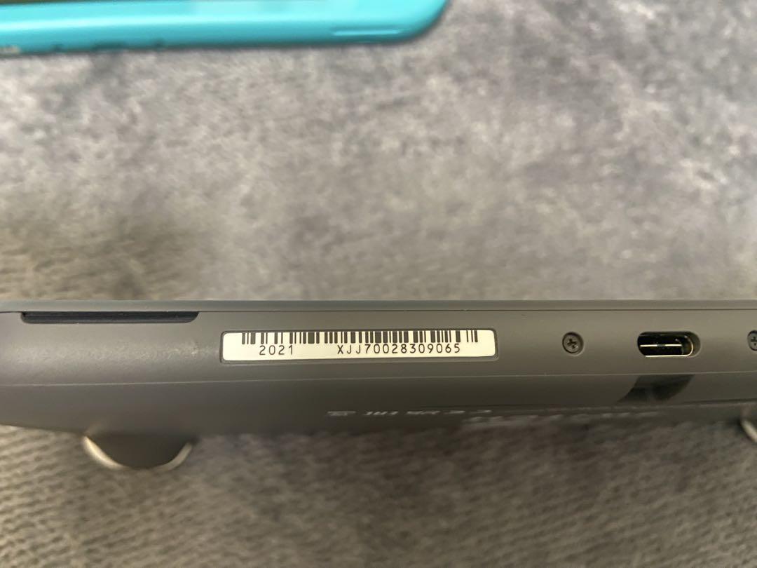 Nintendo Switch Lite ターコイズ、ブラック+ ケース+充電器