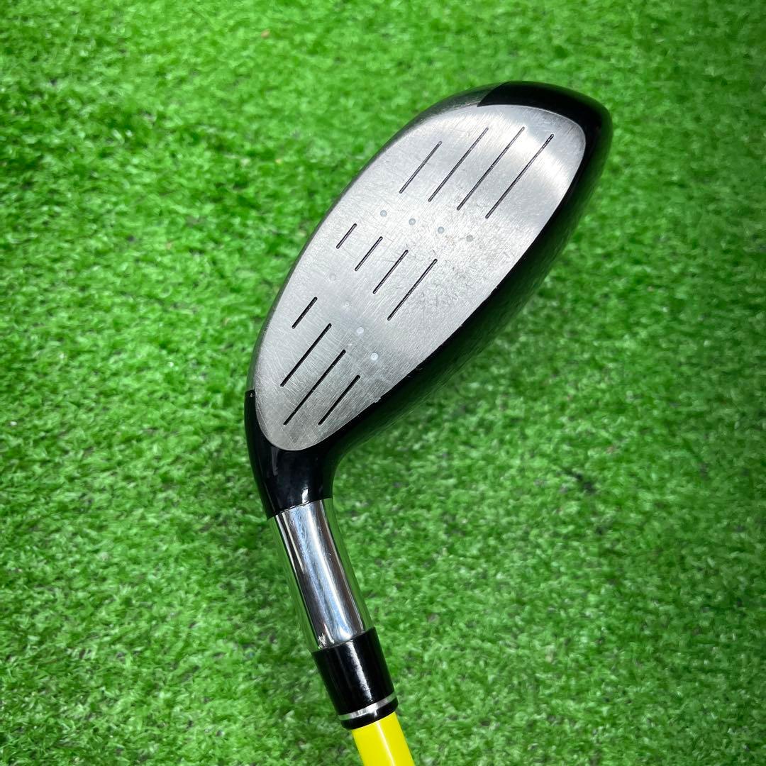 UFG-312 Callaway LEGACY BLACK #3 FW 6S