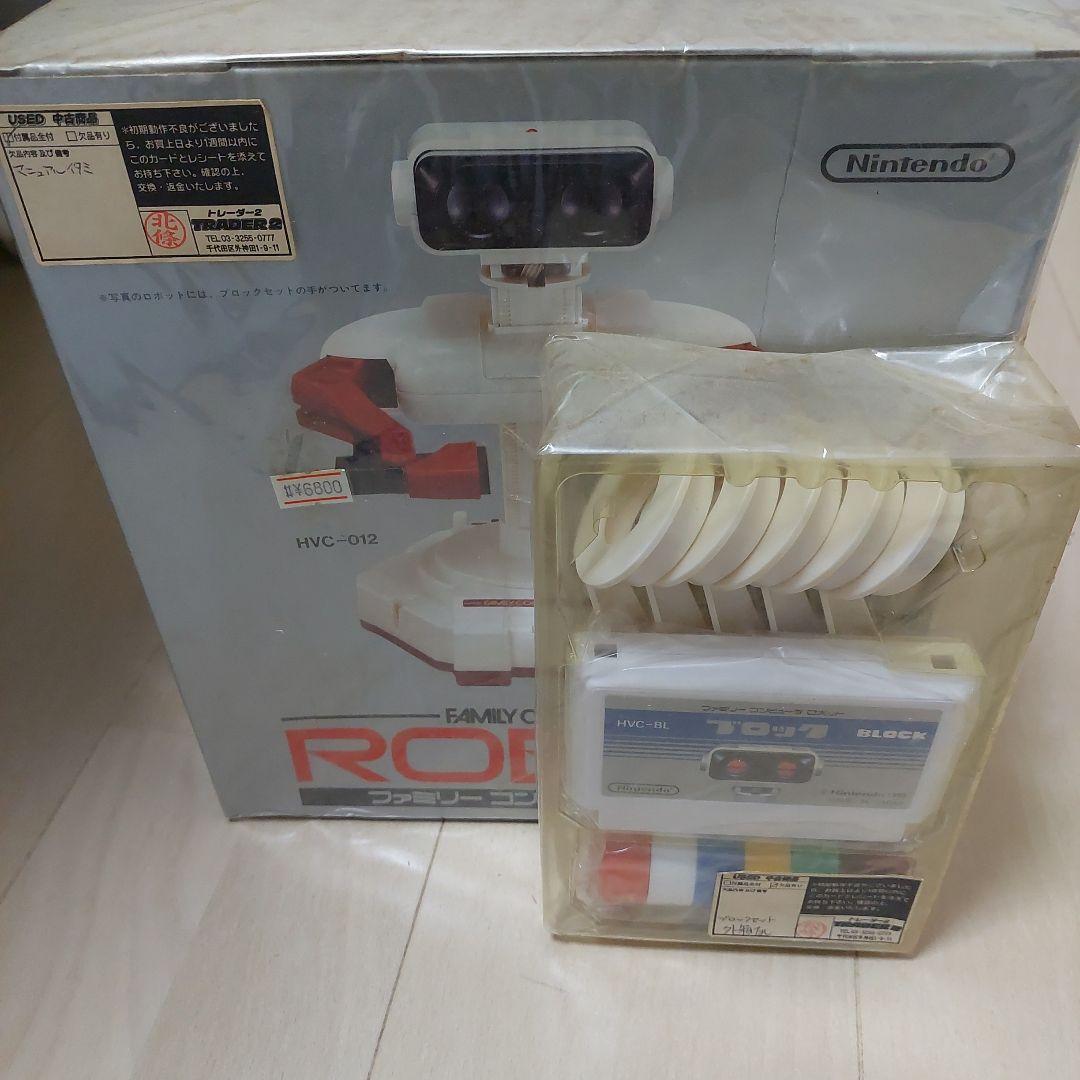 ファミリーコンピューターロボット - メルカリ
