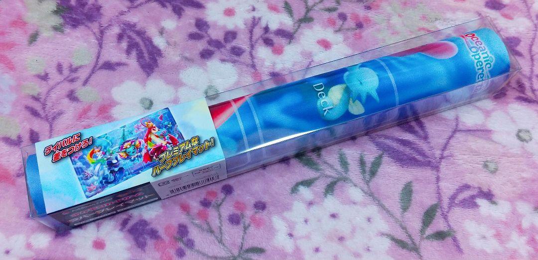 ポケモンカードゲーム プレイマット oceanic operetta - メルカリ