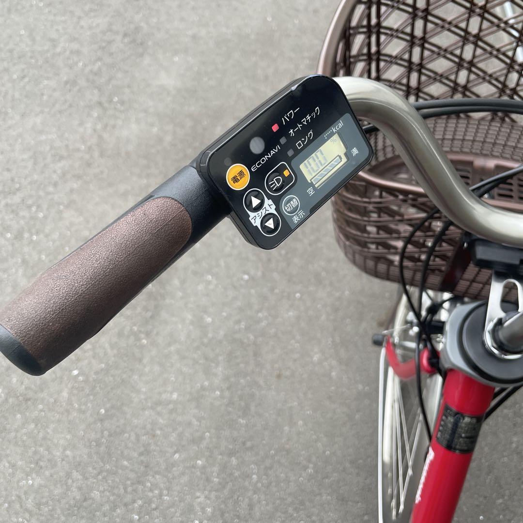 パナソニック電動アシスト自転車26インチ（1）