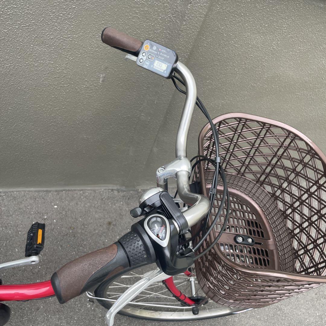 パナソニック電動アシスト自転車26インチ（1）