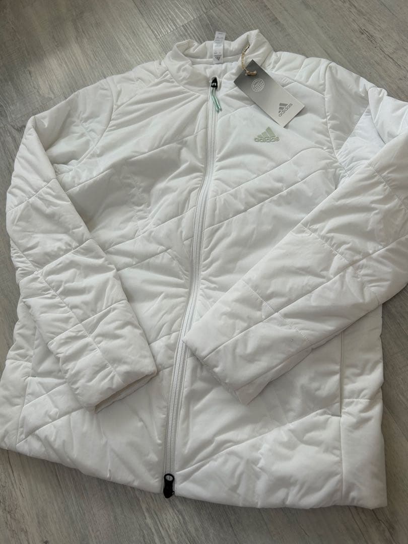 新品L定価35,200円 アディダスゴルフ 中綿 ジャケットスカートセットアップ 新品L定価35,200円 アディダスゴルフ 中綿 ジャケットスカートセットアップ