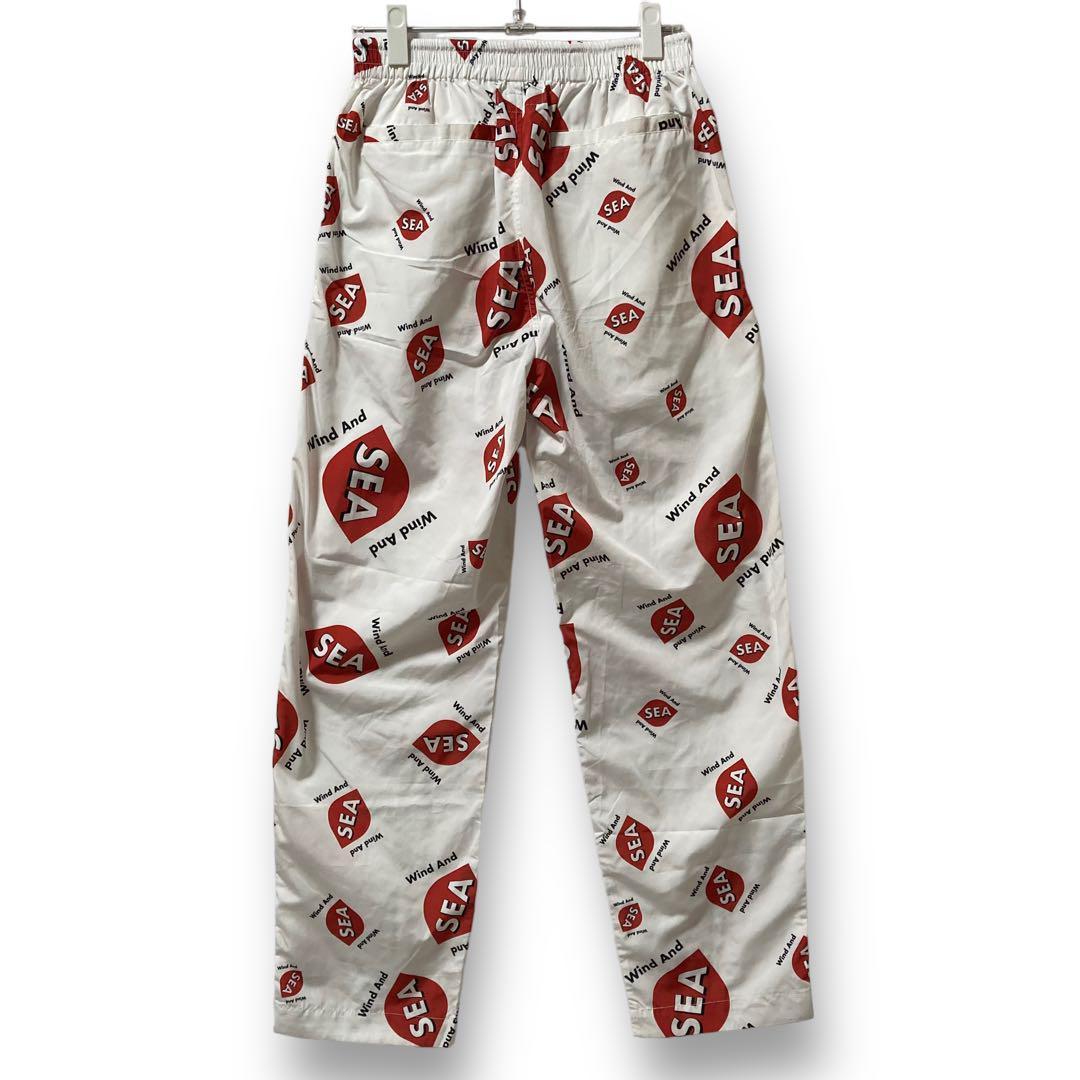 WIND AND SEA Rhombus Pattern ウィンダンシー パンツ