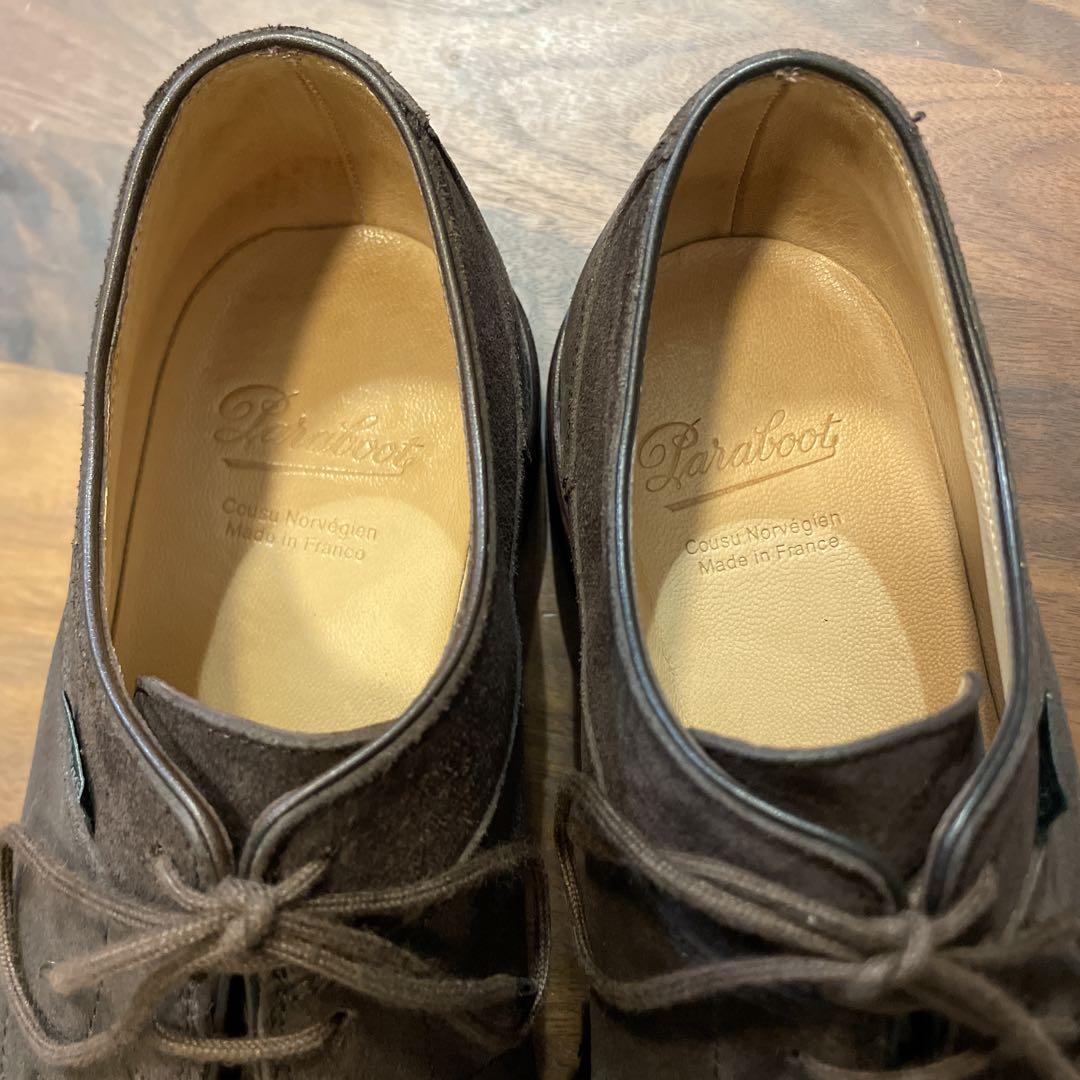 パラブーツ　アヴィニョン　paraboot