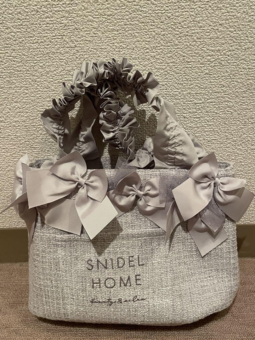 激安Fashion - SNIDEL HOME スナイデルホーム リボンツイード