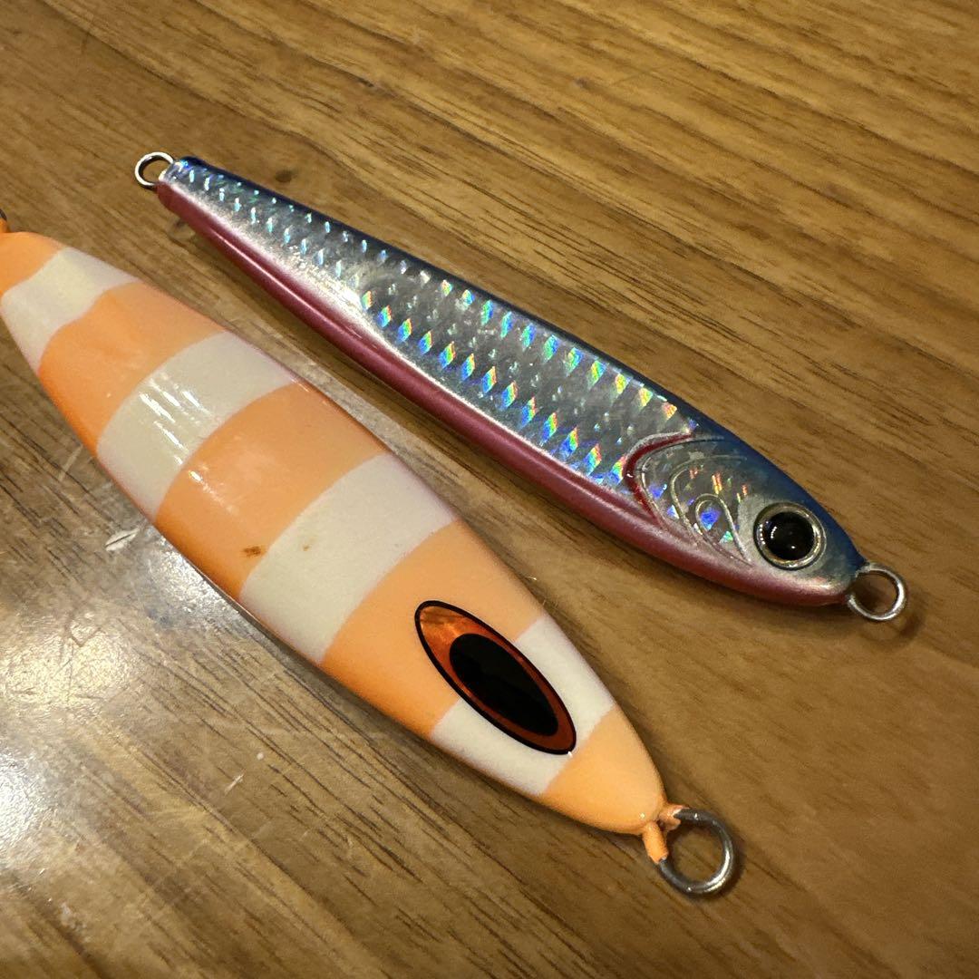 ソルティガ　など　120-200g まとめて12本
