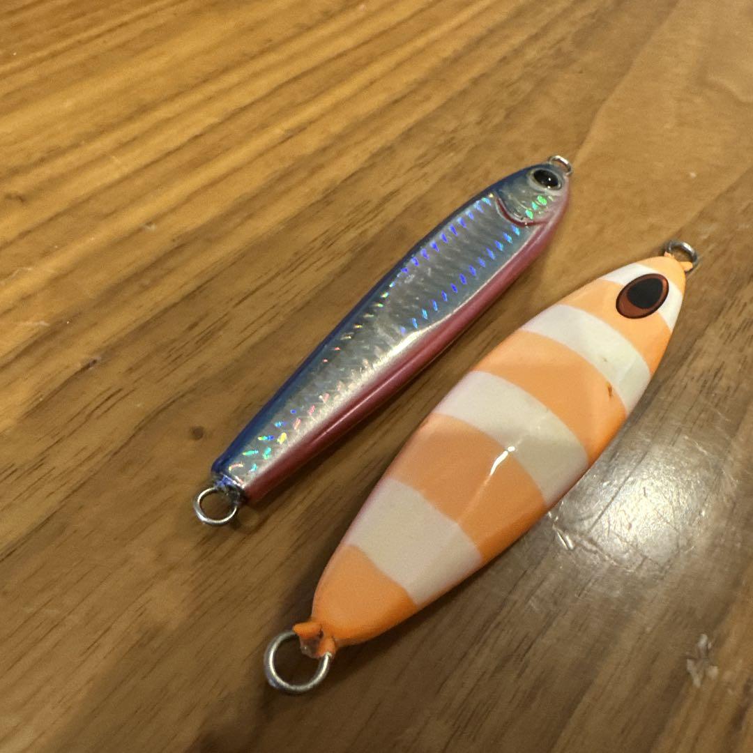 ソルティガ　など　120-200g まとめて12本