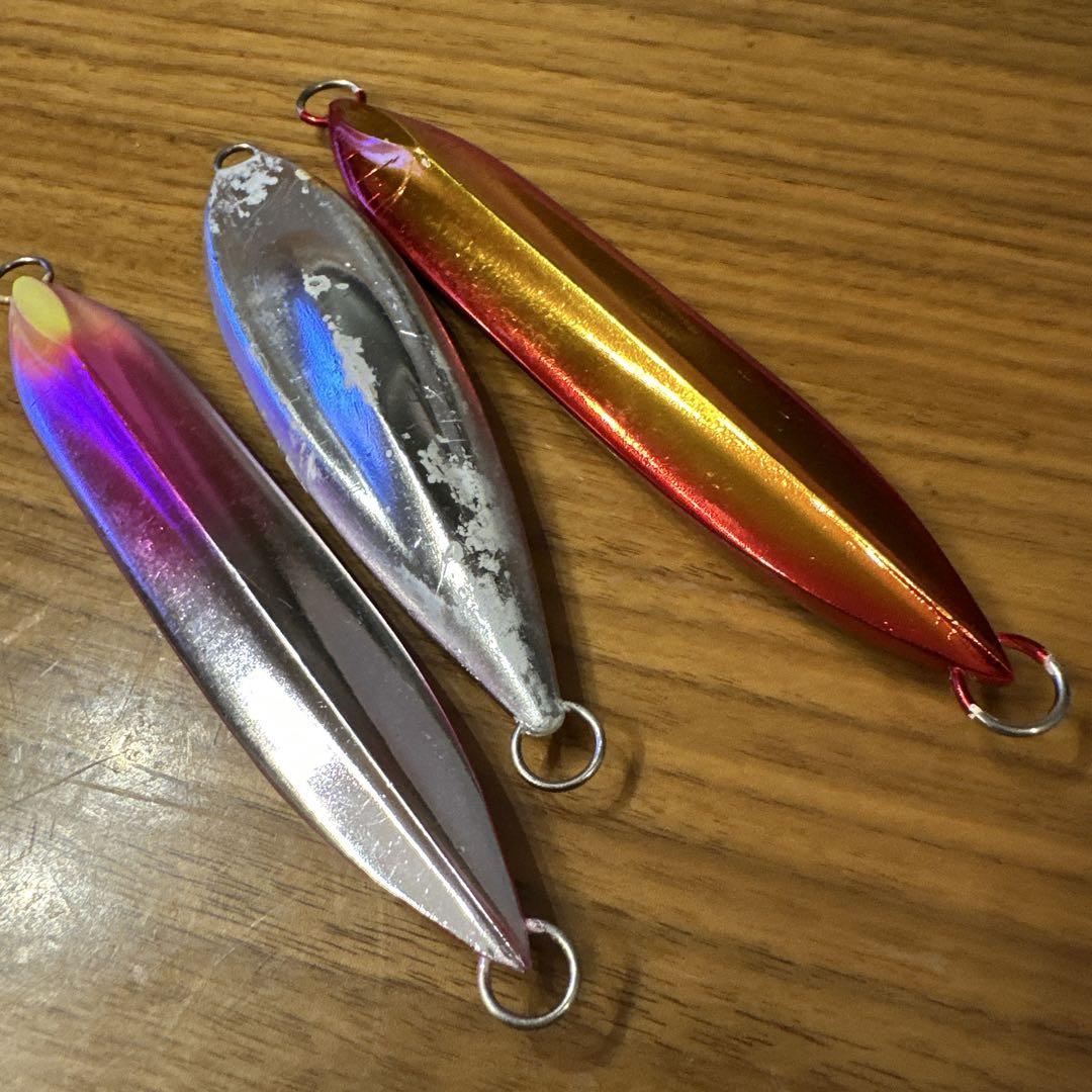 ソルティガ　など　120-200g まとめて12本