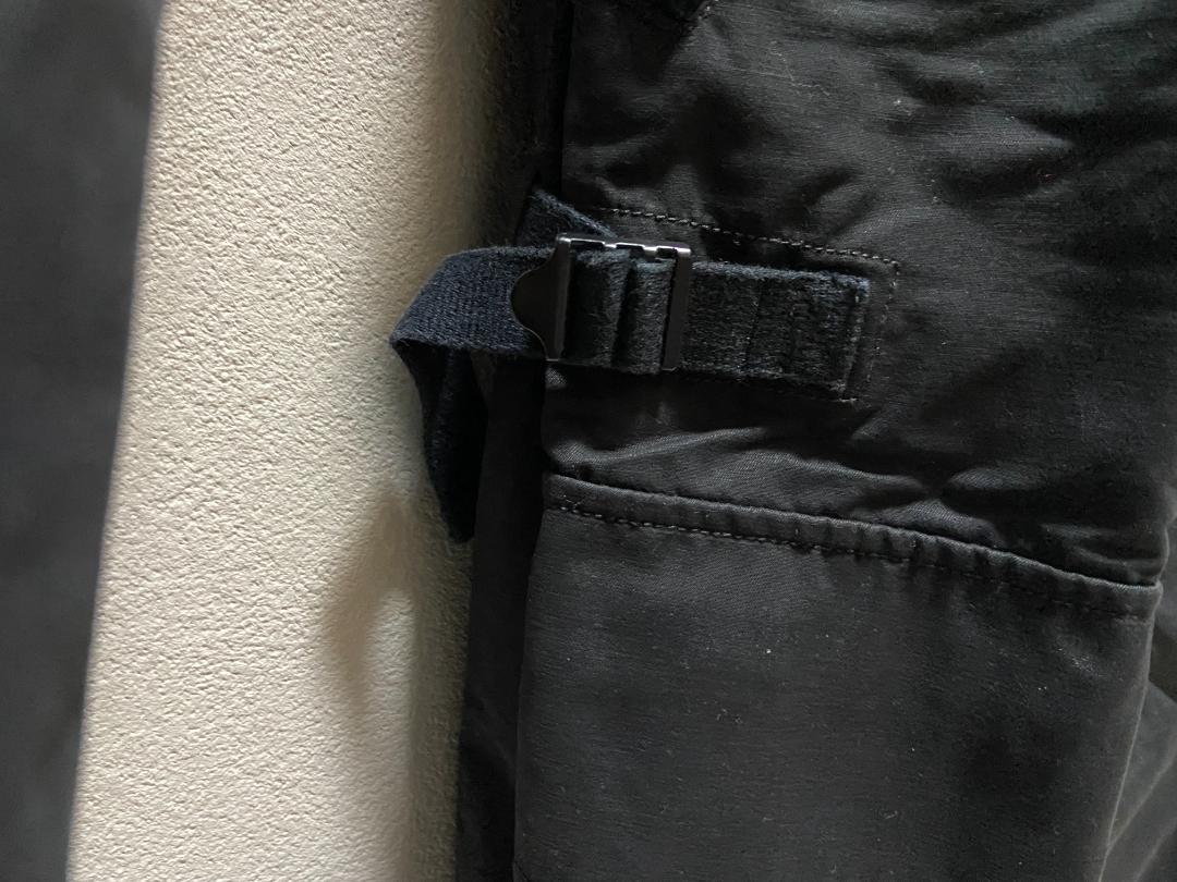 JOURNAL STANDARD モッズコート ブラック