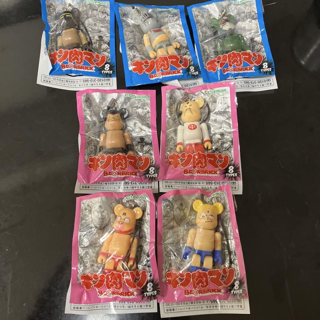 キン肉マンフィギュアセット キン肉マン フィギュア セット - メルカリ