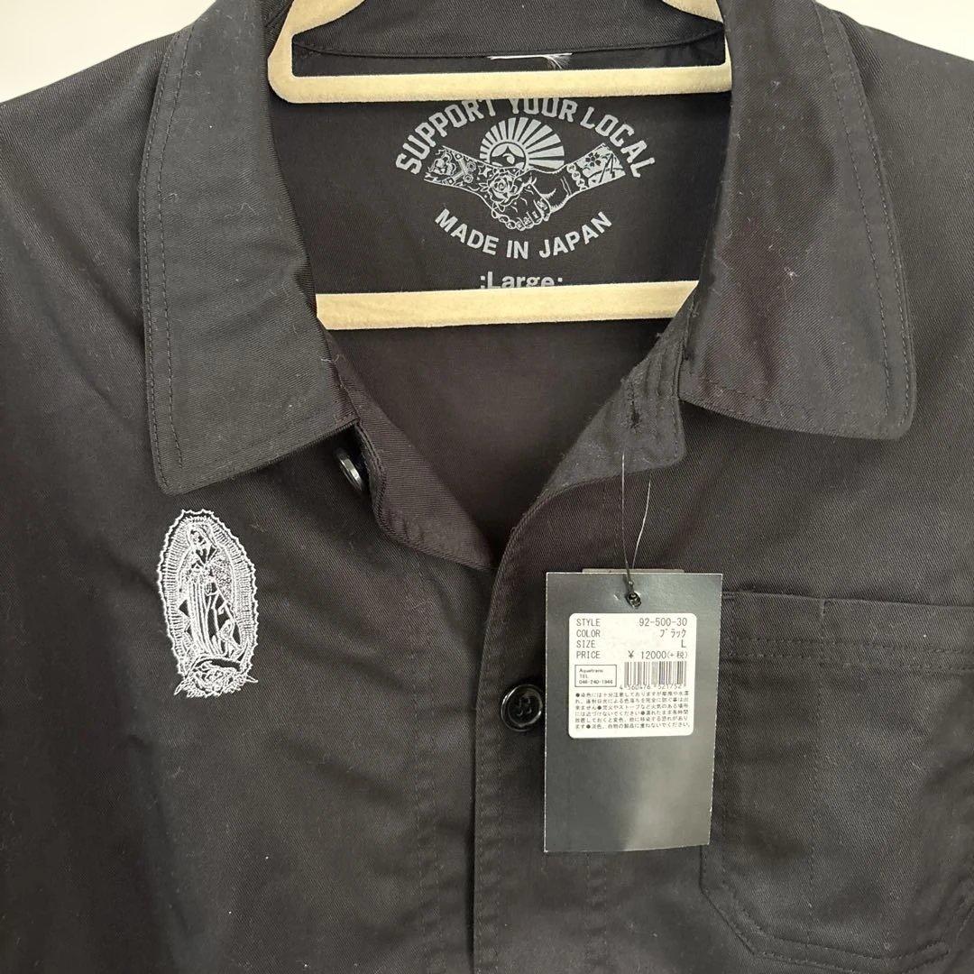 ゴンゾーサーフ ブラック