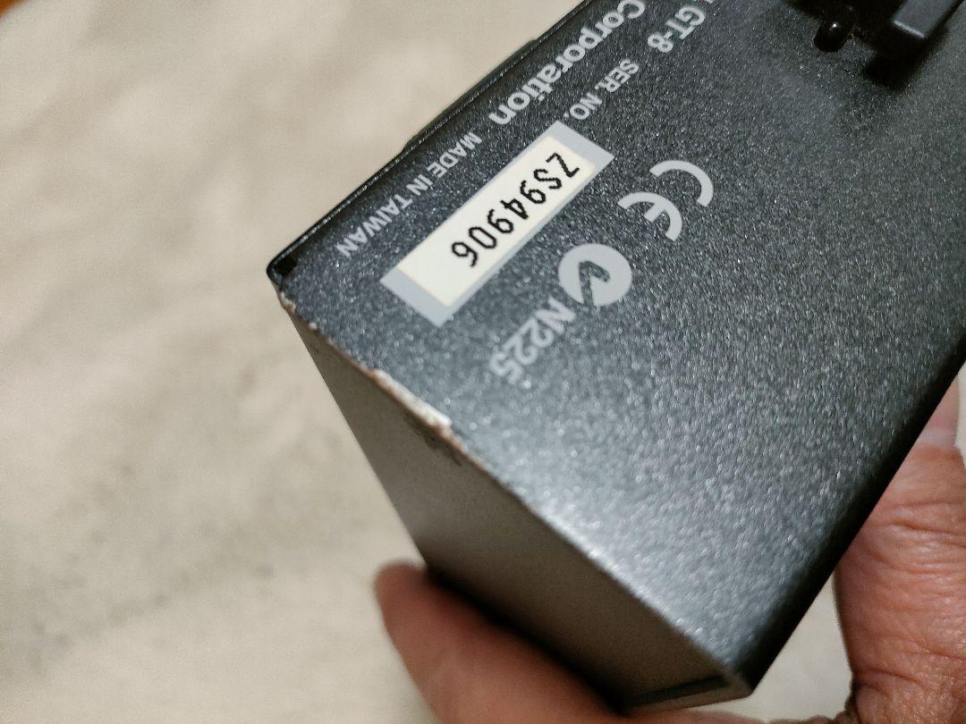 ど*ん様 美品 ZOOM G5+BOSS GT-8 マルチエフェクター2台セット