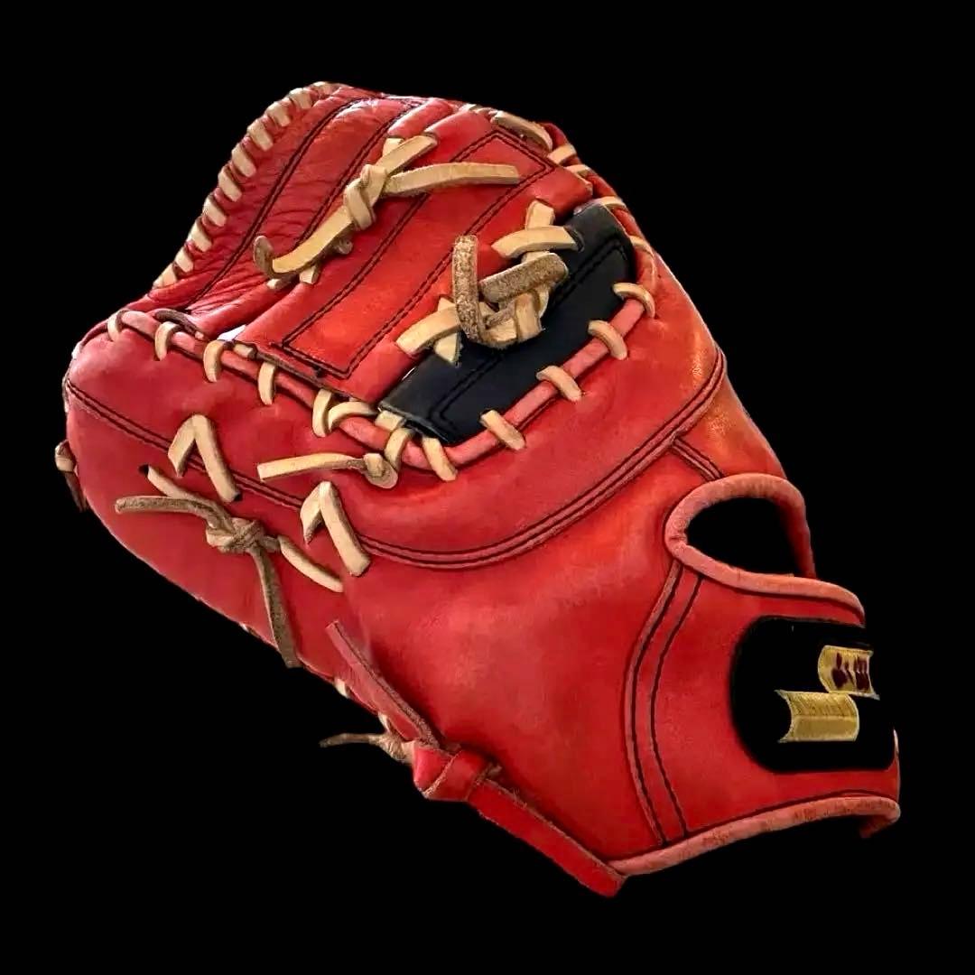 SSK ファーストミット 軟式 グローブ 左利き用 野球 グラブ 一塁手用