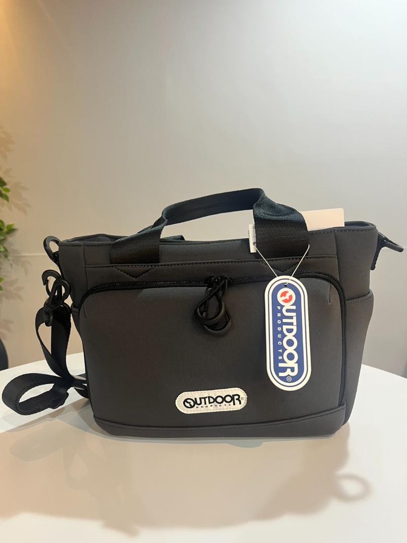 Jun & Ropé 【OUTDOOR PRODUCTS】別注カートバッグ