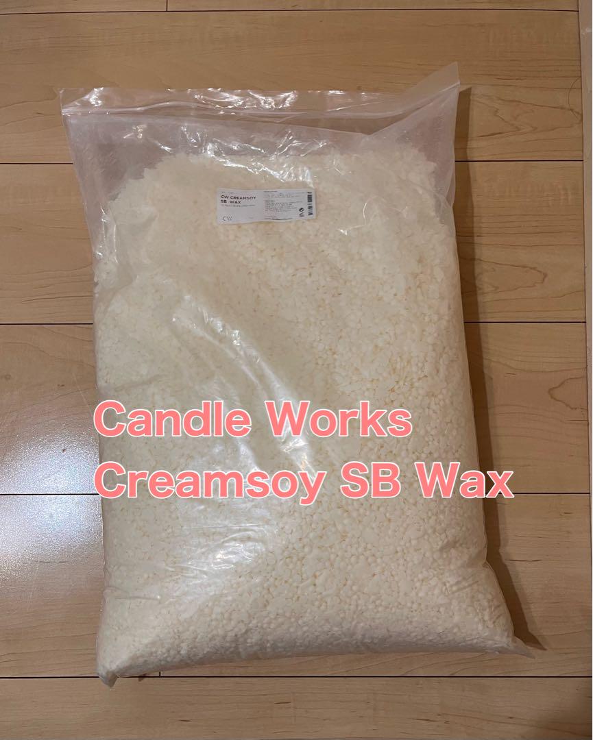 Candle Works Creamsoy SB Wax 5kg
