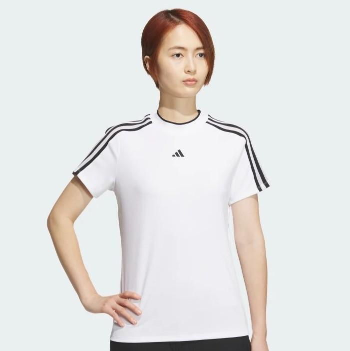 adidasGOLF【M】セットアップ　メッシュベントモック＆ストレッチスカート