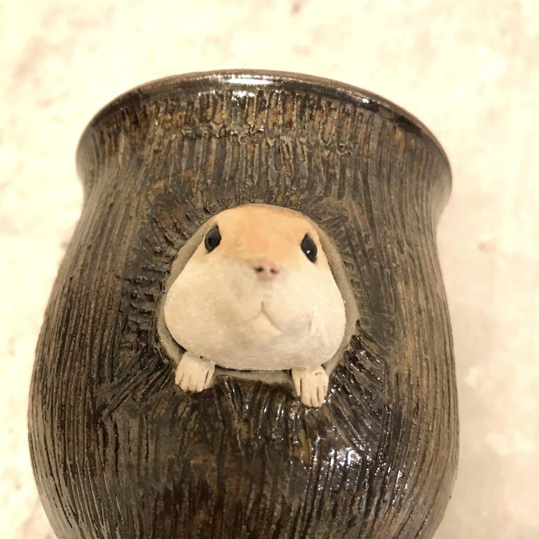 ヤマネ 小物入れ