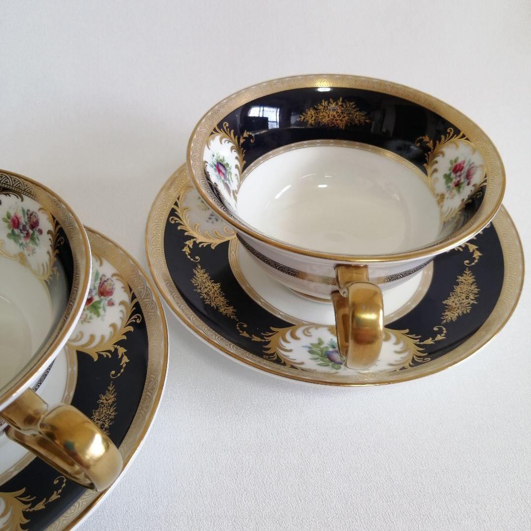 WEDGWOOD ウェッジウッド ティーカップ&ソーサー グロブナーガーデン