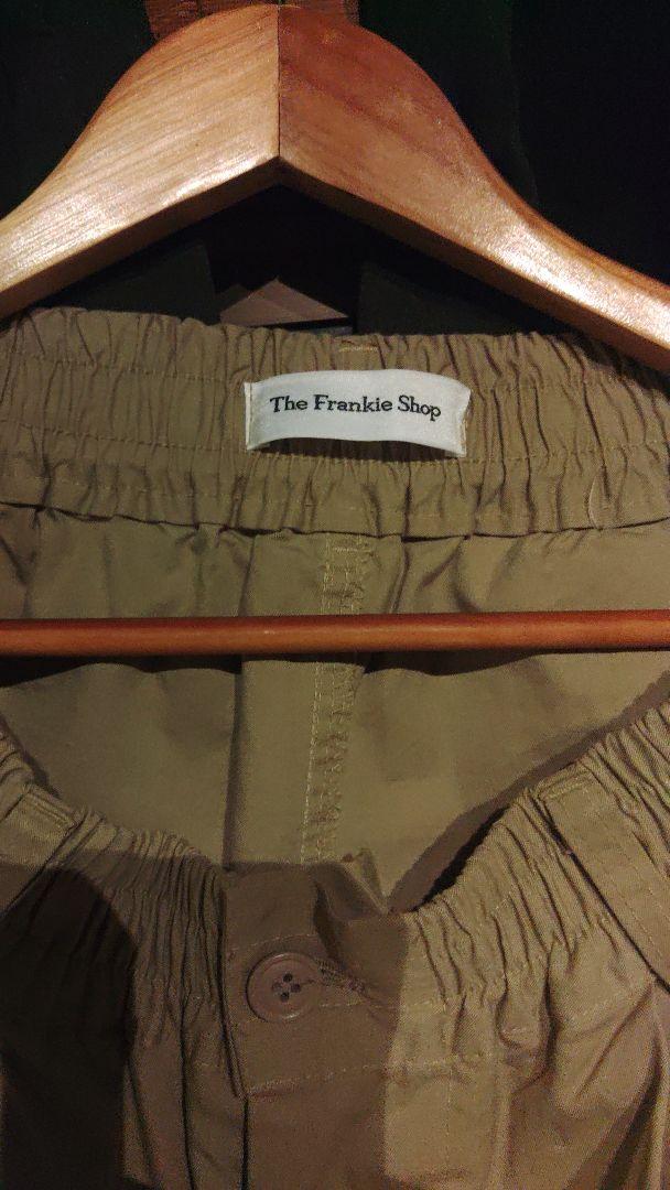 the frankie shop design cargo pants 希少品