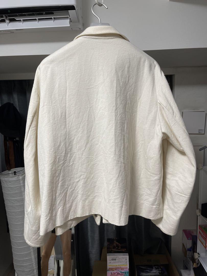 ヨウジヤマモト　yohji yamamoto 1996SS 花と少年　ブルゾン