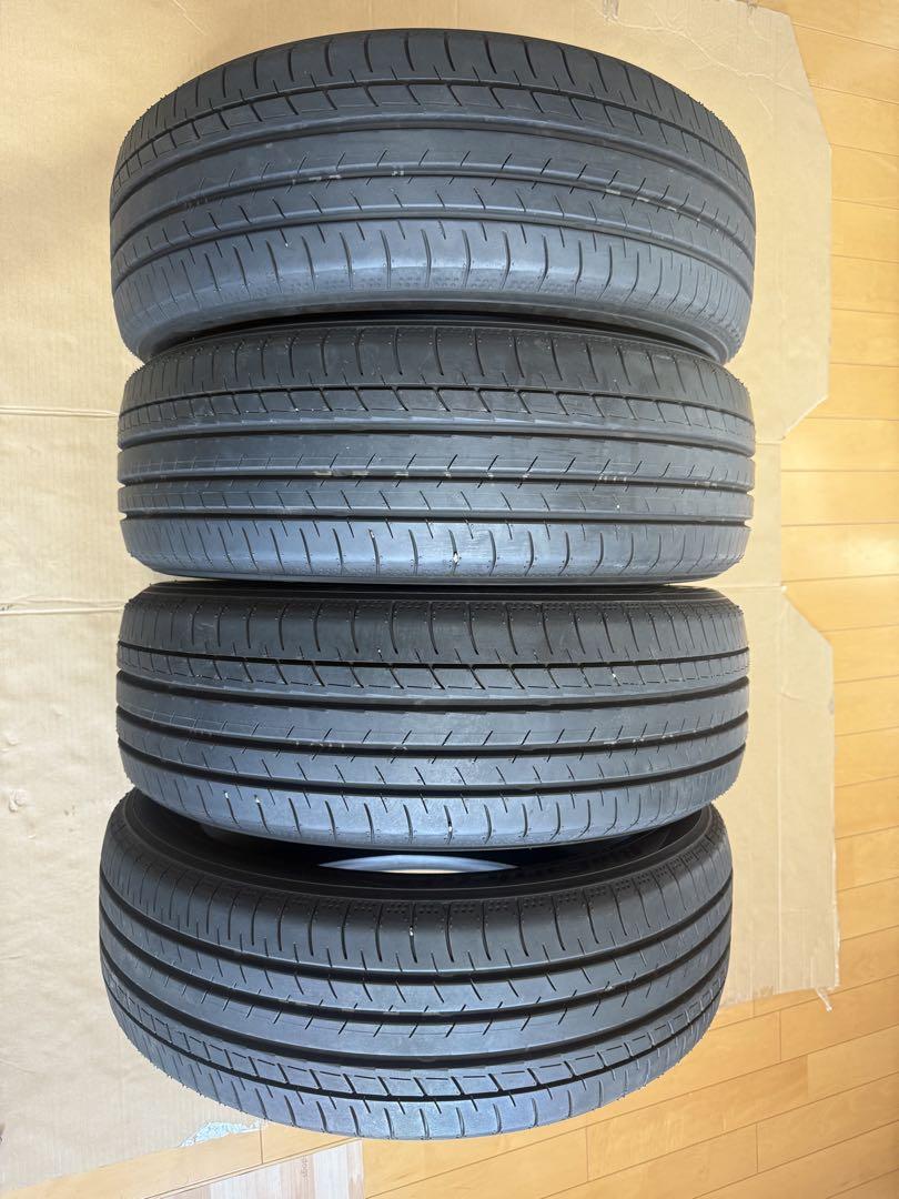 ヨコハマブルーアースGT AE51 195/50r19 88h 60プリウス ①
