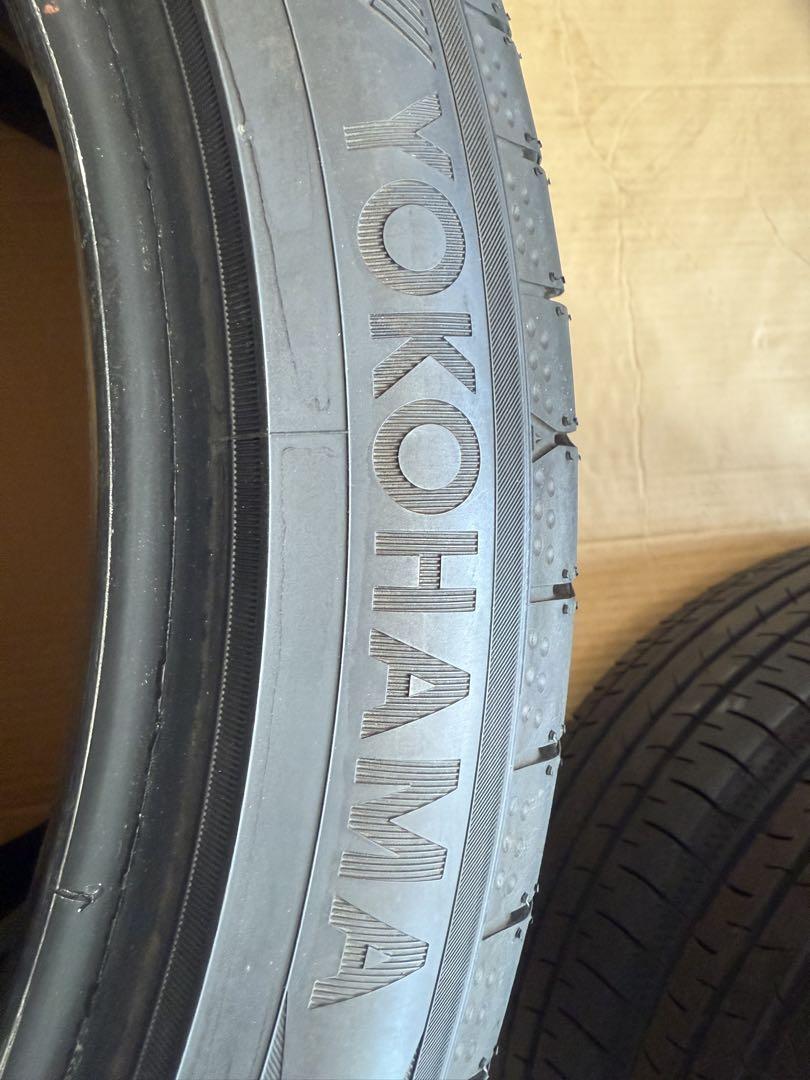 ヨコハマブルーアースGT AE51 195/50r19 88h 60プリウス ①