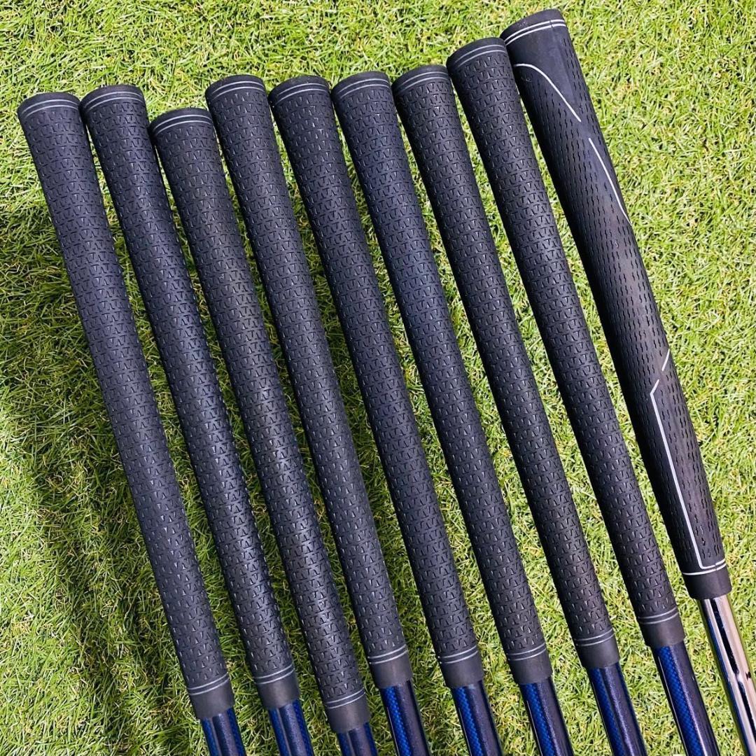 【現行モデル】初心者推奨 イグニオ IG-01 メンズゴルフセット 9本 R