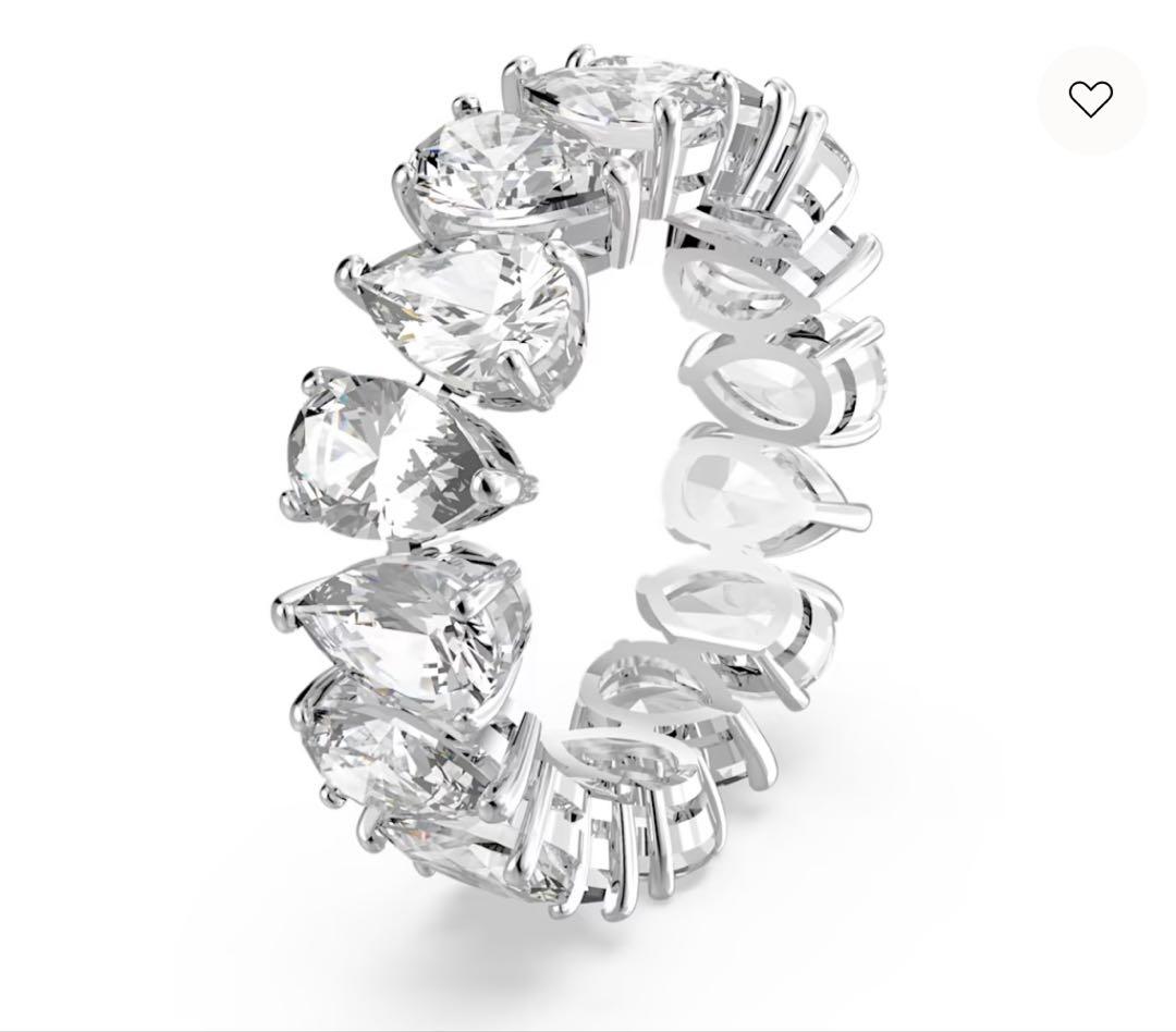 楽天市場】スワロフスキーSwarovski Twist Rows クリスタル