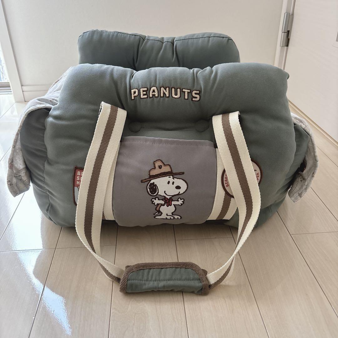 ペットパラダイス スヌーピー ドライブボックス 即 OKPET PARADISE