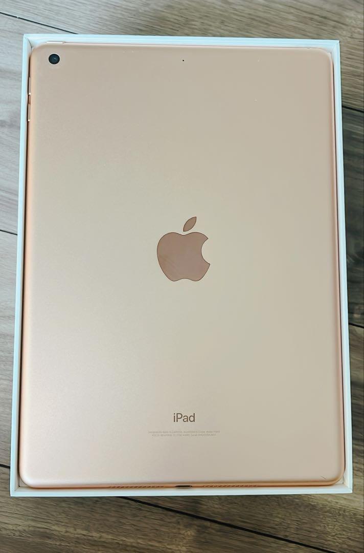 Apple iPad第6世代　128GB 動作OK ジャンク扱い
