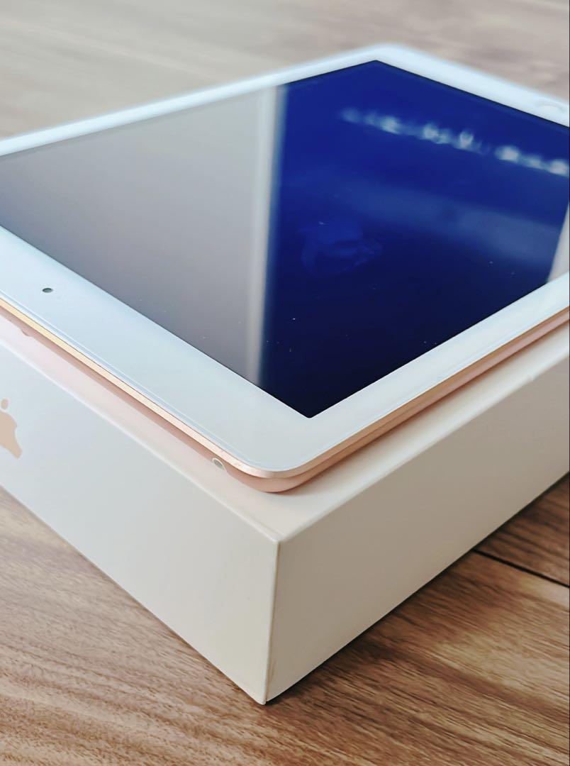 Apple iPad第6世代　128GB 動作OK ジャンク扱い