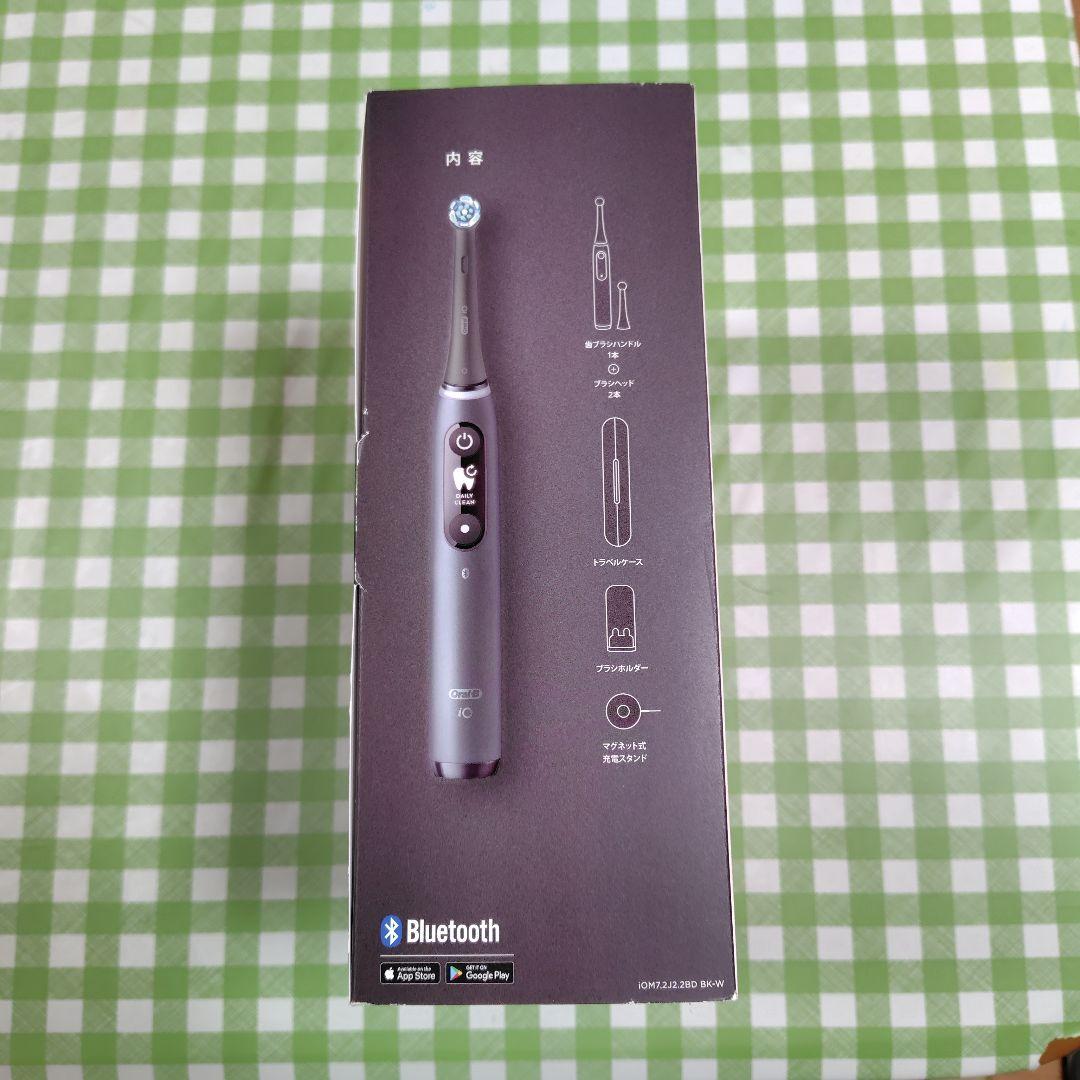 電動歯ブラシ