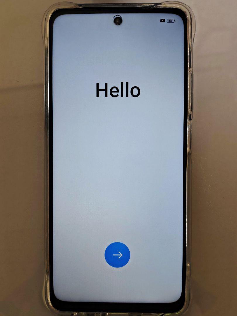 OPPO A3 5G 128GB パープル SIMフリー 保護ガラス・ケース付属