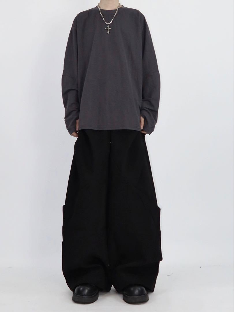 UGL YHOT 変形ワイドパンツ