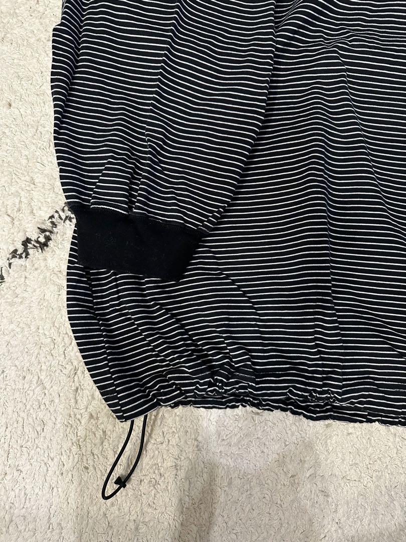 is-ness BALLOON LONG SLEEVE T-SHIRT イズネス
