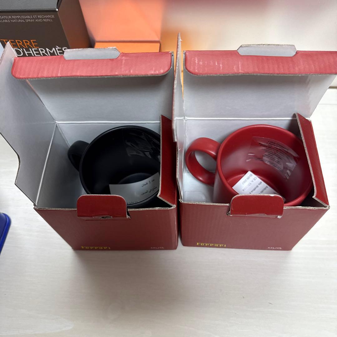 マグカップ ２客