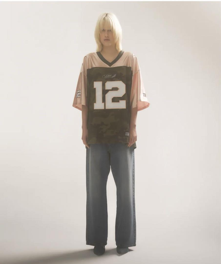 トップス 2000ARCHIVES 2000 Football T-Shirt