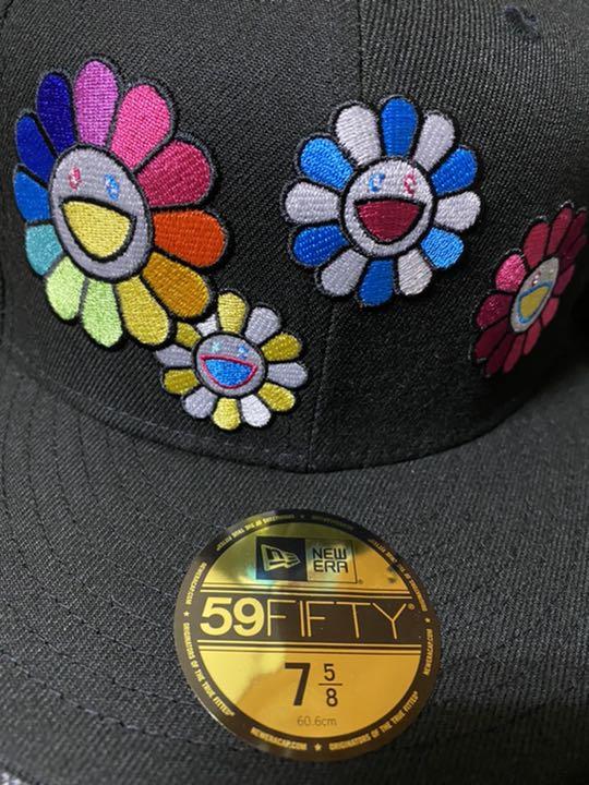 NEWERA TAKASHI MURAKAMI7 5 8 ニューエラ 村上隆