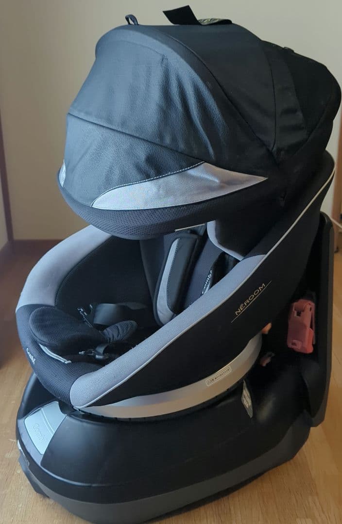 Combi コンビ NEROOM