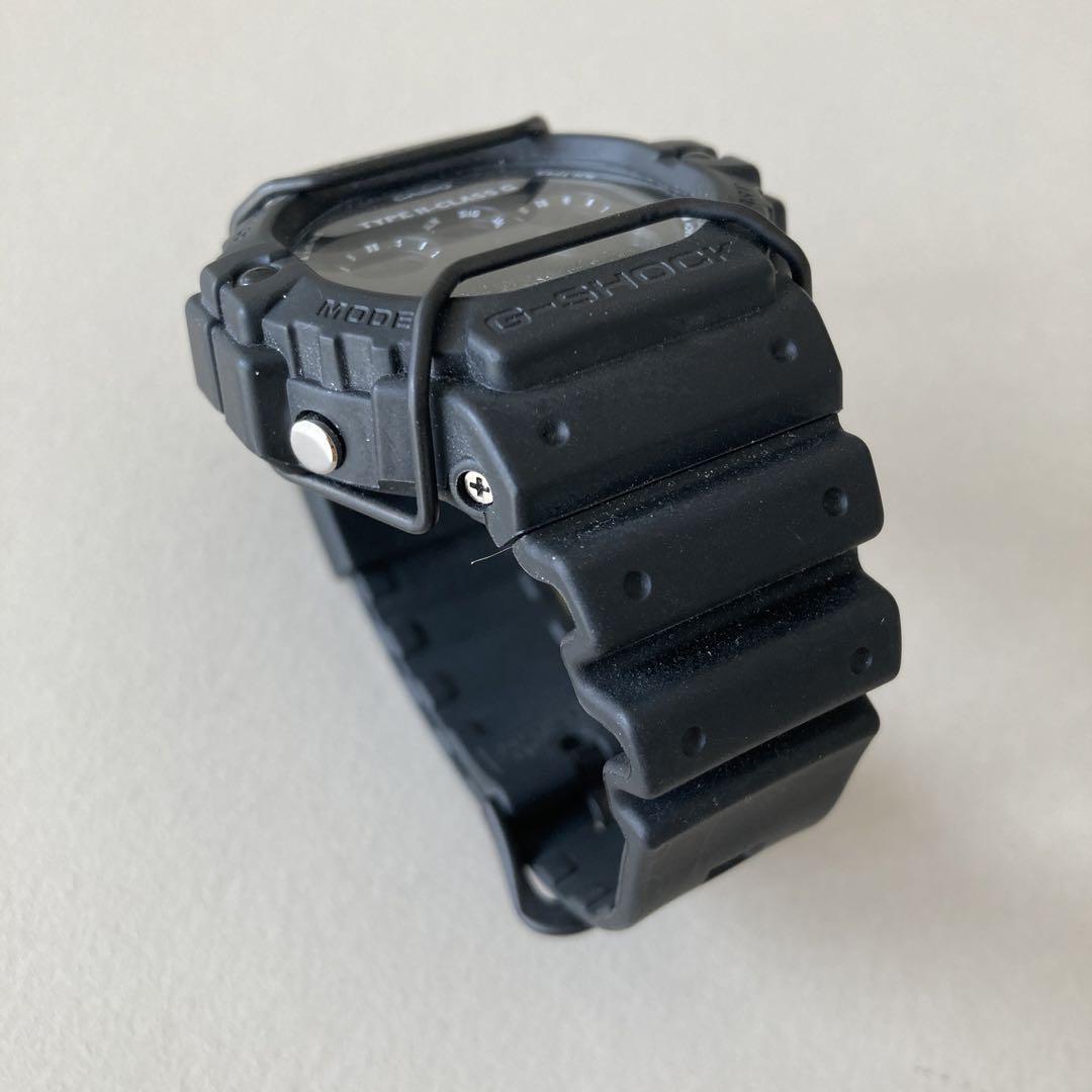 N.HOOLYWOOD × G-SHOCK DW-5900NH-1