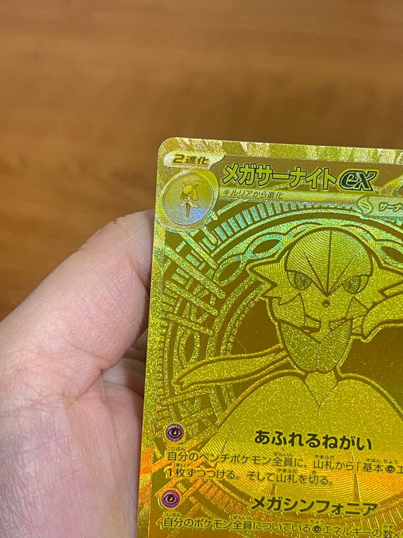 メガサーナイト