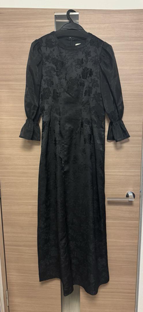 ワンピース AMAIL Perfect flower dress