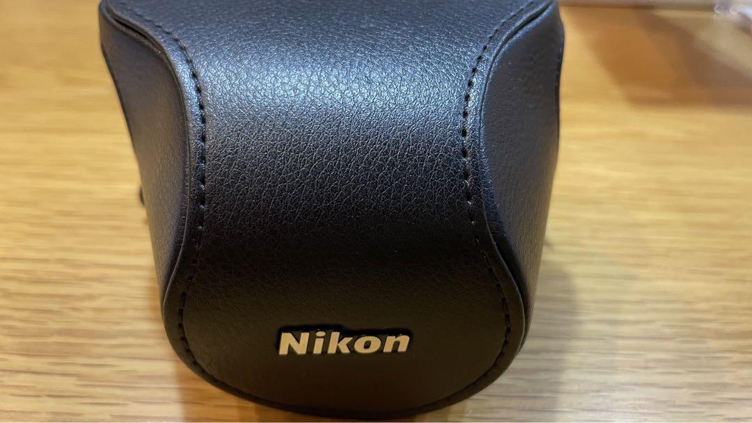 美品 Nikon 1 J5 ニコン 動作確認済 WI-Fi機能4Kムービー高画質