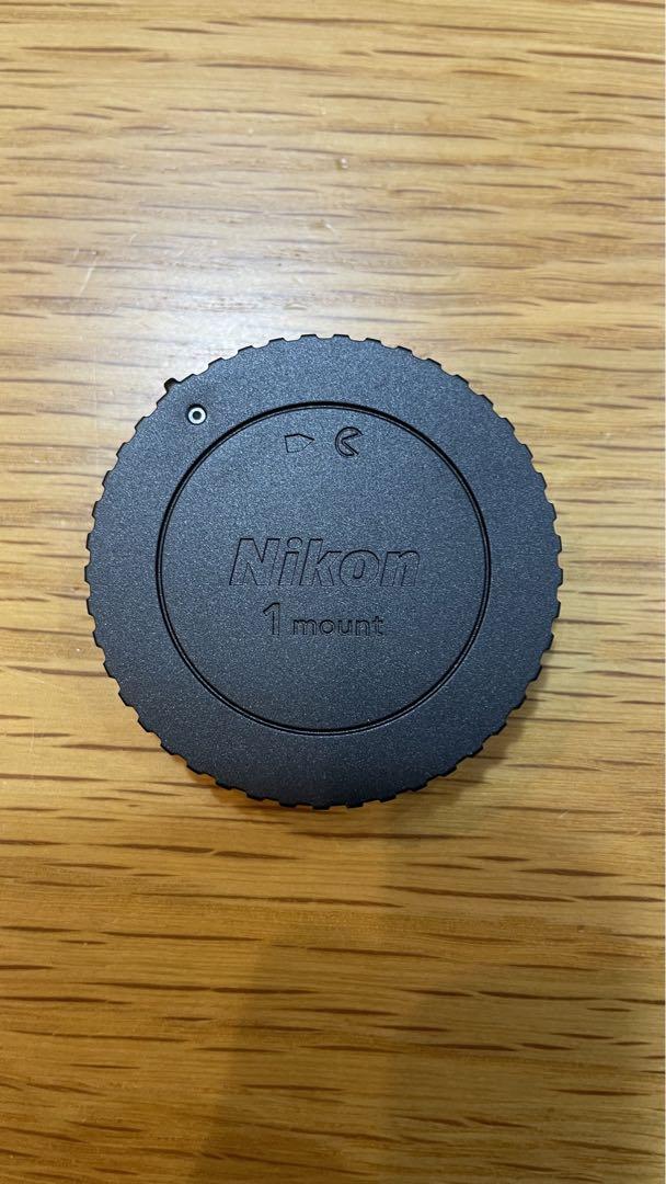 美品 Nikon 1 J5 ニコン 動作確認済 WI-Fi機能4Kムービー高画質