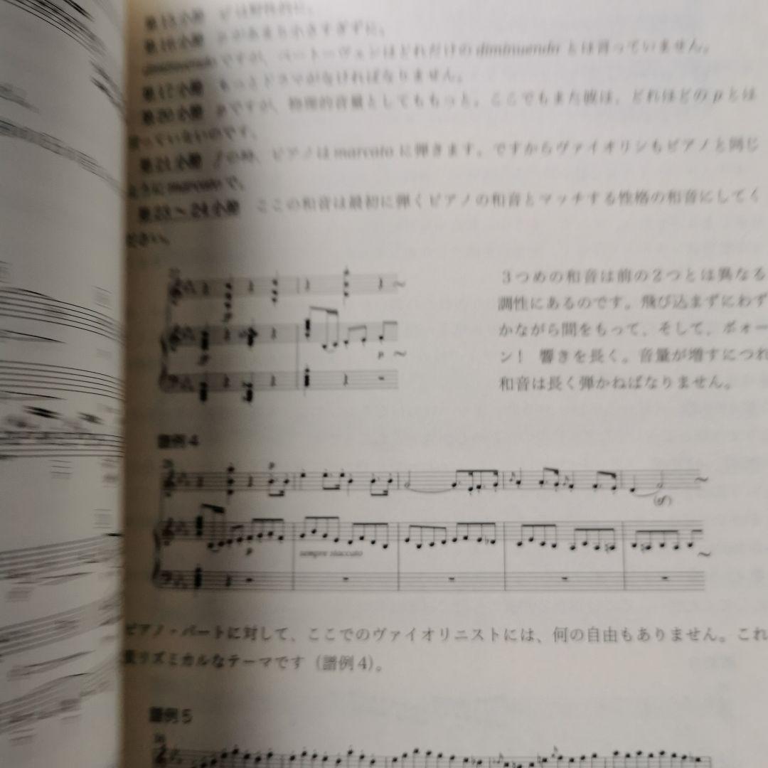シモン・ゴールドベルク講義録 : DVD&BOOK　ヴァイオリン　山根美代子