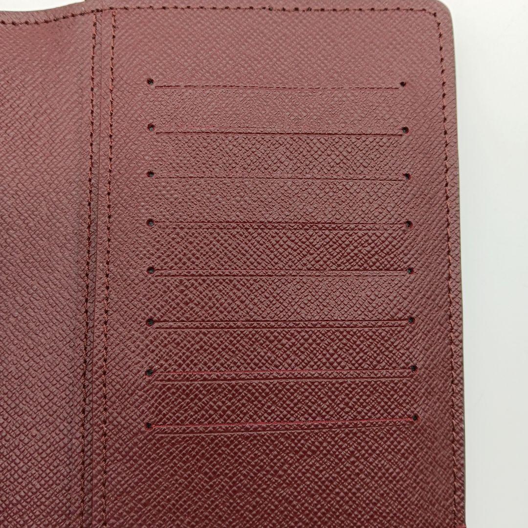 2-2307【未使用品】LOUISVUITTON タイガポルトフォイユ 長財布