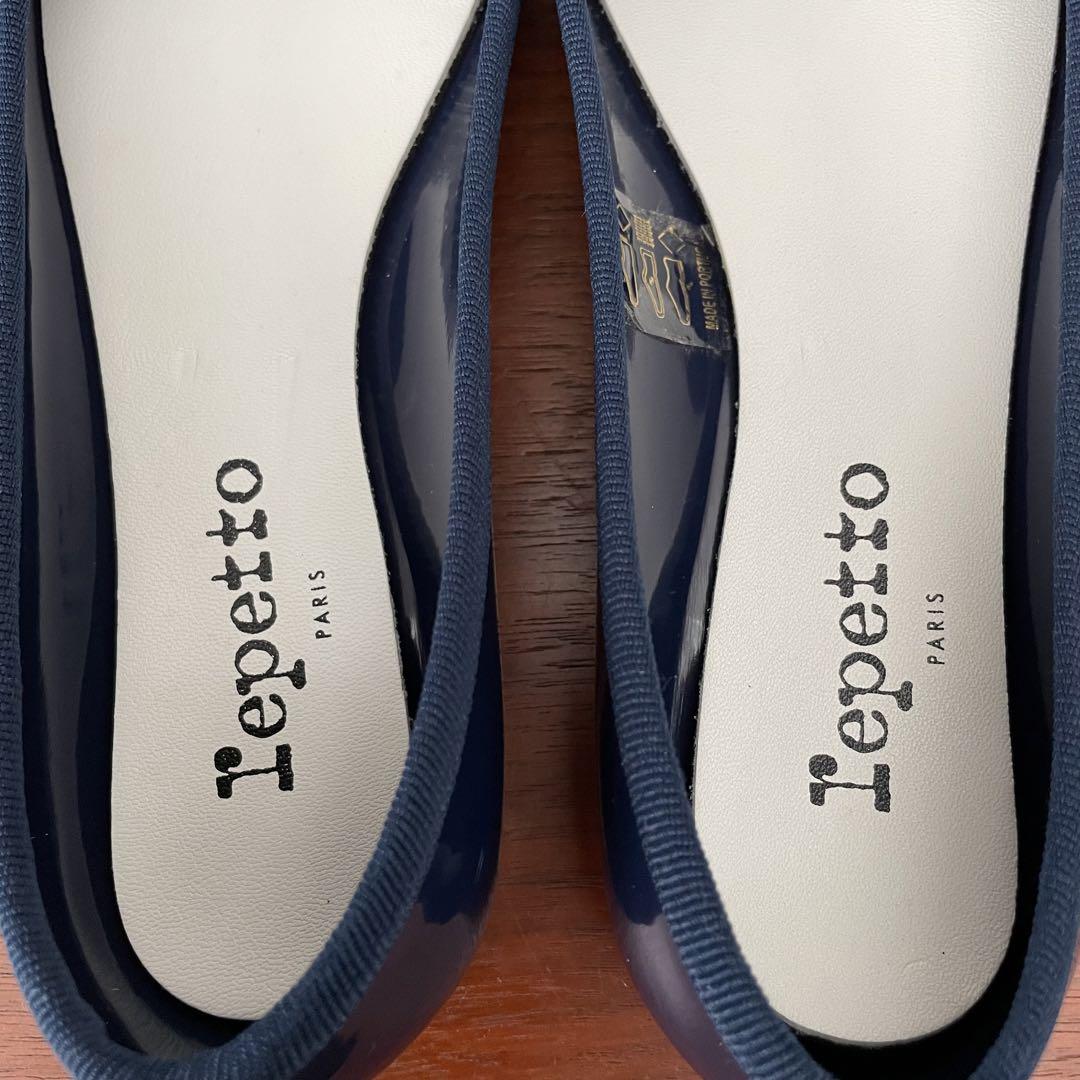 ＊ repetto ＊ レペット バレエシューズ センドリオン レインシューズ